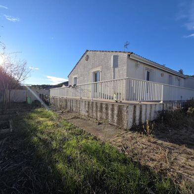 Maison 4 pièces 1020 €