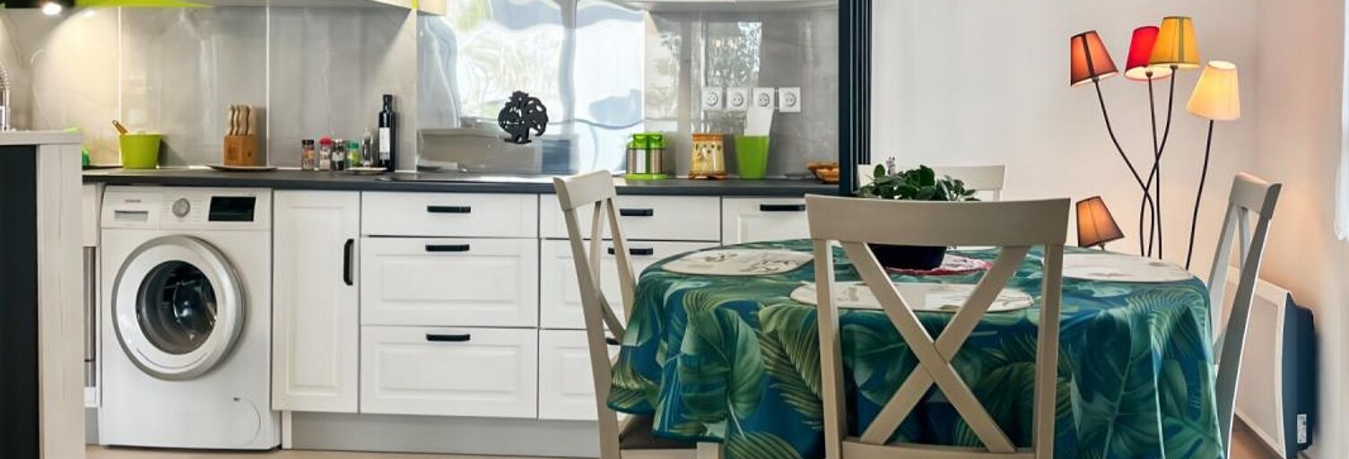 Appartement 3 Pièces 64 m² à vendre à Marseillan (34340)