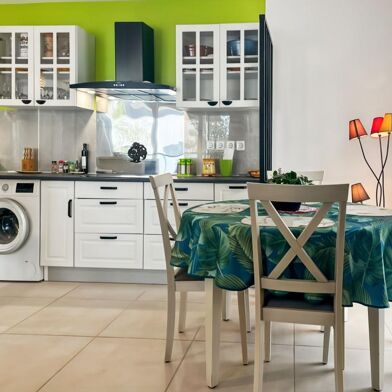 Appartement 3 pièces 326000 €