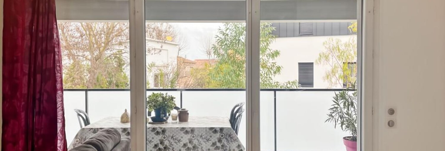 Appartement 3 Pièces 64 m² à vendre à Marseillan (34340)