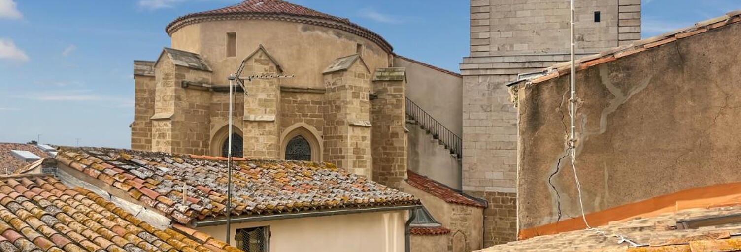 Maison 2 Pièces 40 m² à vendre à Marseillan (34340)