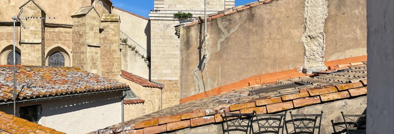 Maison 2 Pièces 40 m² à vendre à Marseillan (34340)