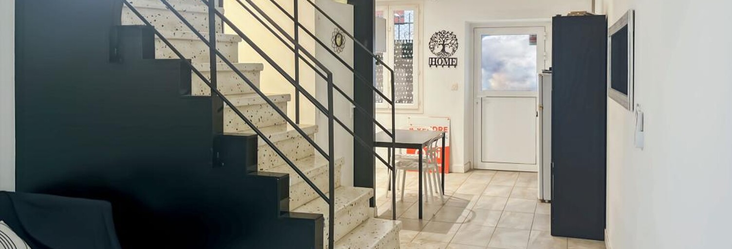 Maison 3 Pièces 64 m² à vendre à Pomérols (34810)