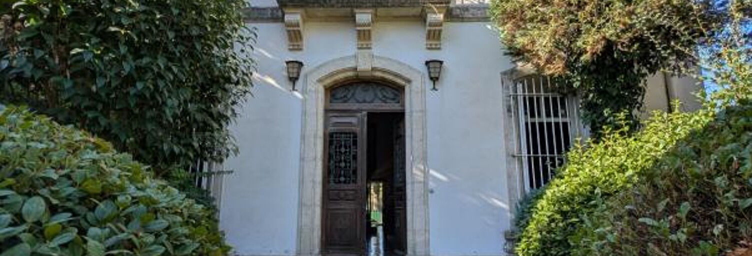 Maison 6 Pièces 185 m² à vendre à Montbazin (34560)