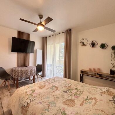 Appartement 1 pièces 110000 €