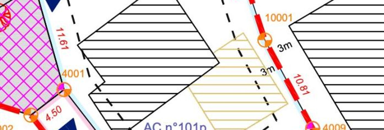 Terrain  621 m² à vendre à Josse (40230)