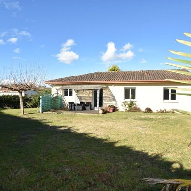 Maison 4 pièces 189500 €