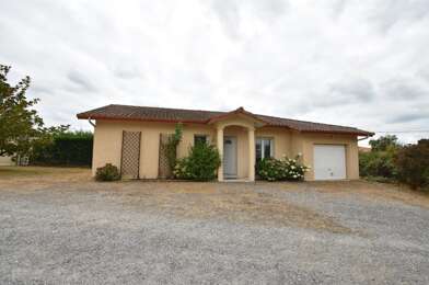 Maison 4 pièces 189500 €