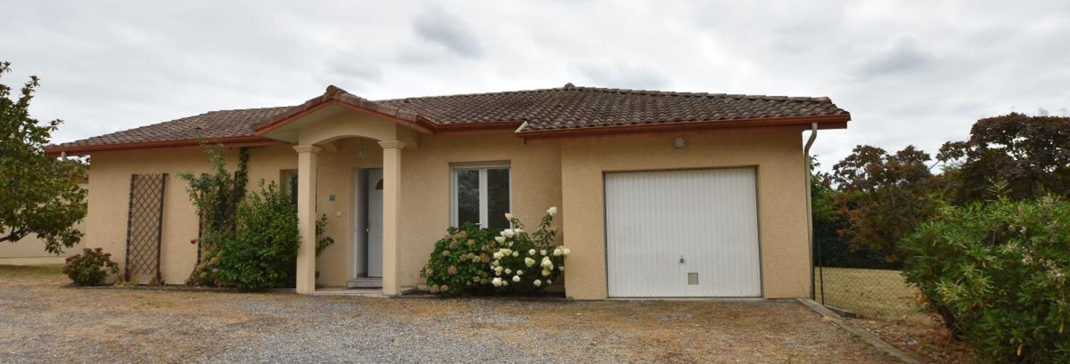 Maison 4 Pièces 85 m² à vendre à Momuy (40700)