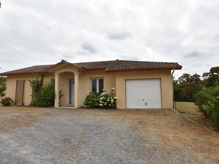 Maison contemporaine proche Hagetmau — photo 1