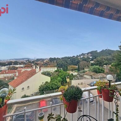 Appartement 3 pièces 210000 €