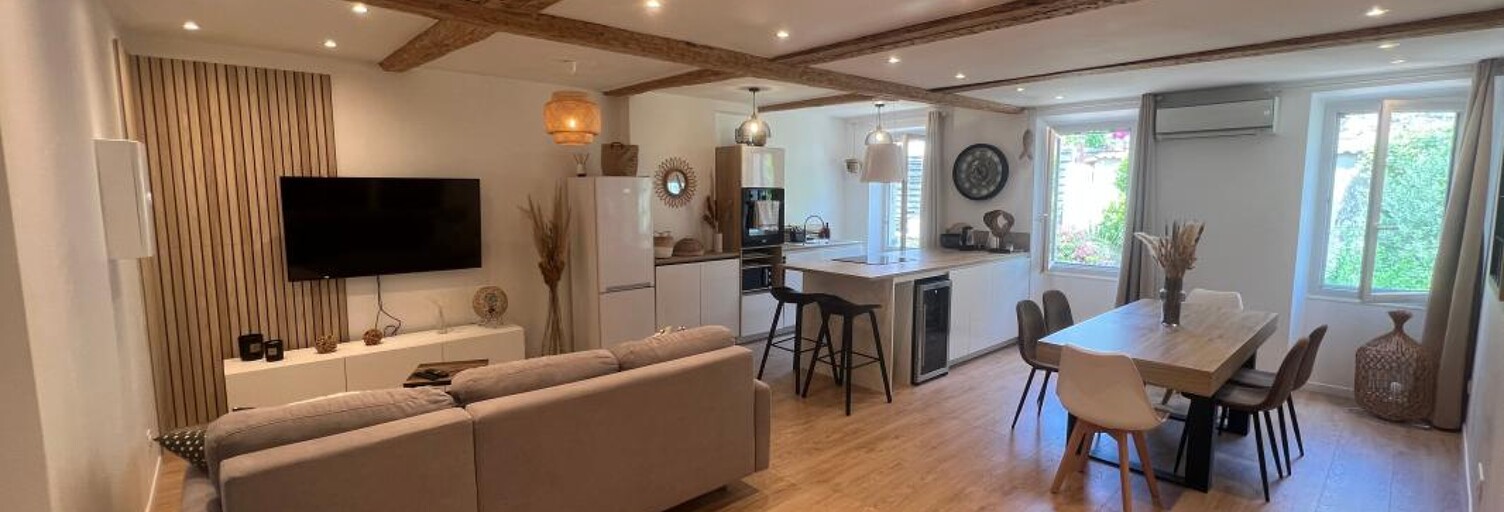 Appartement 4 Pièces 101 m² à vendre à Hyères (83400)