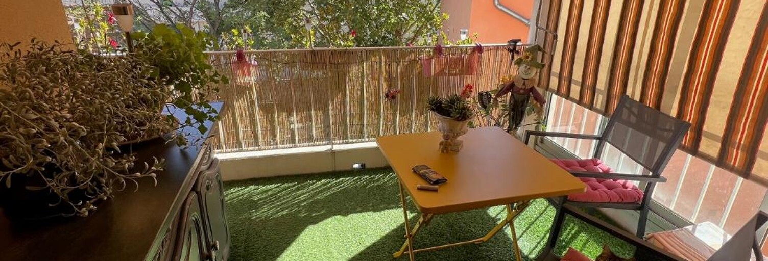 Appartement 4 Pièces 70 m² à vendre à Toulon (83200)