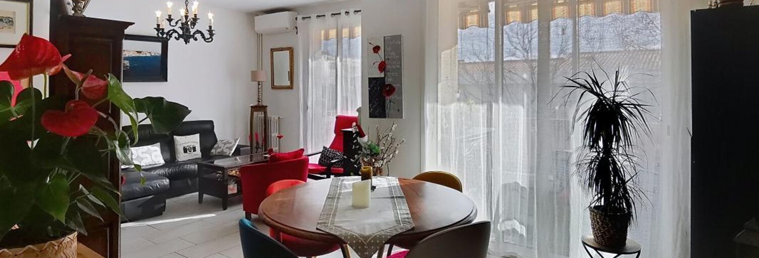 Appartement 4 Pièces 70 m² à vendre à Toulon (83200)