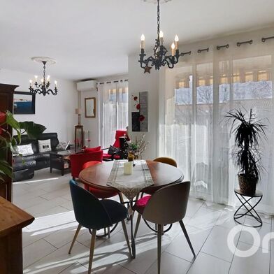 Appartement 4 pièces 203000 €