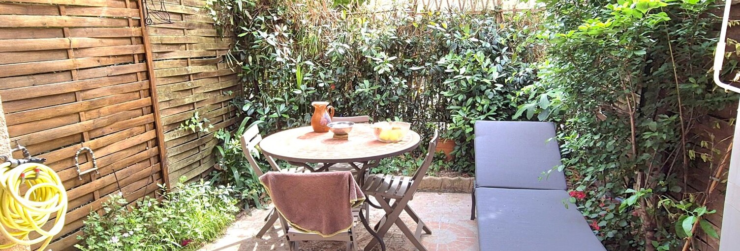 Appartement 2 Pièces 40 m² à vendre à Le Pradet (83220)