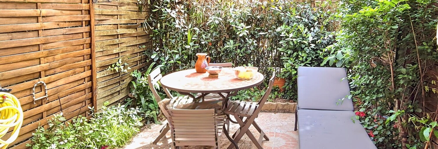 Appartement 2 Pièces 40 m² à vendre à Le Pradet (83220)