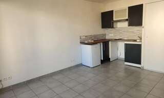 Appartement 1 Pièce 26 m² à louer à Toulon (83100)