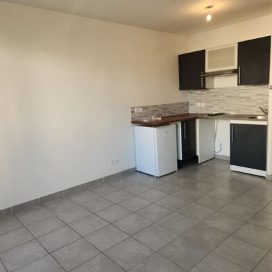 Appartement 1 pièces 550 €