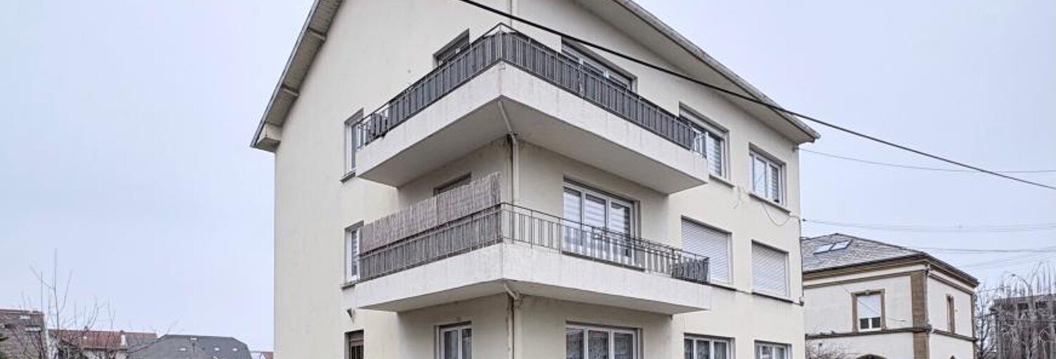 Immeuble  285 m² à vendre à Yutz (57970)