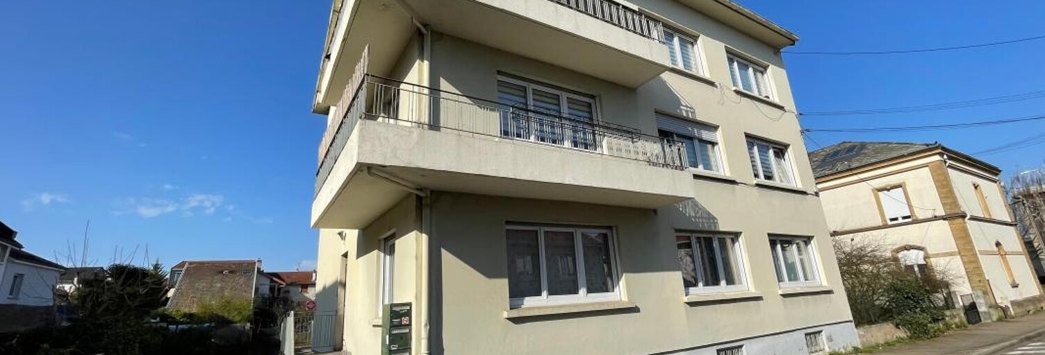 Immeuble  285 m² à vendre à Yutz (57970)