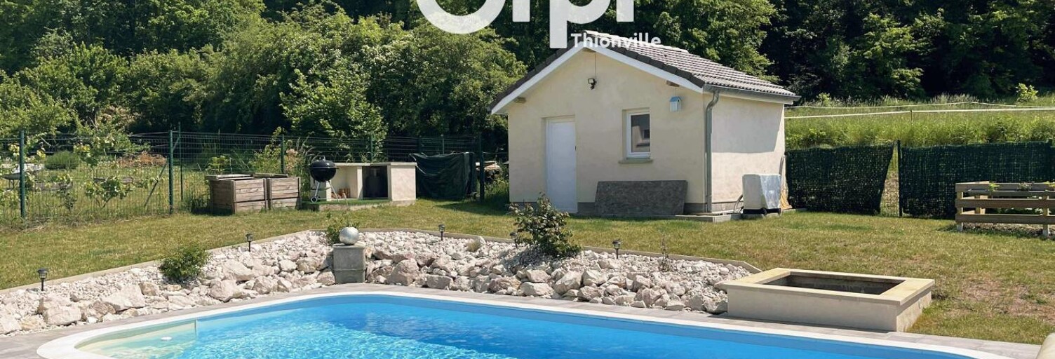 Maison 6 Pièces 150 m² à vendre à Buding (57920)