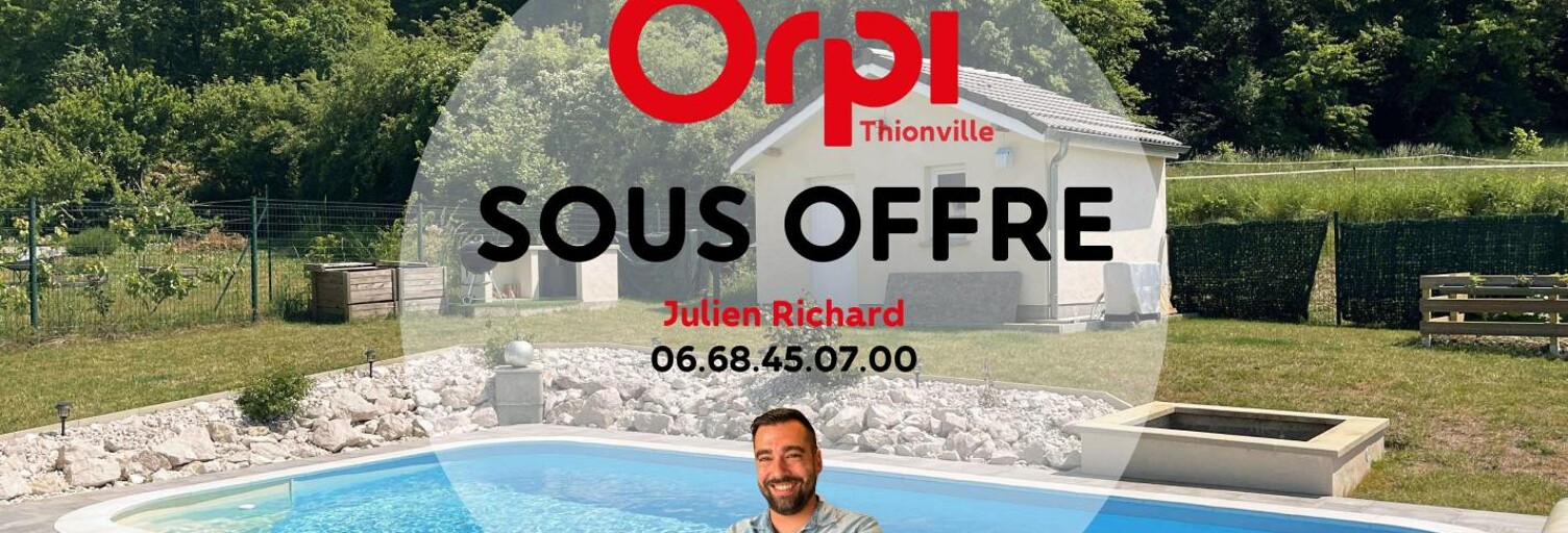 Maison 6 Pièces 150 m² à vendre à Buding (57920)