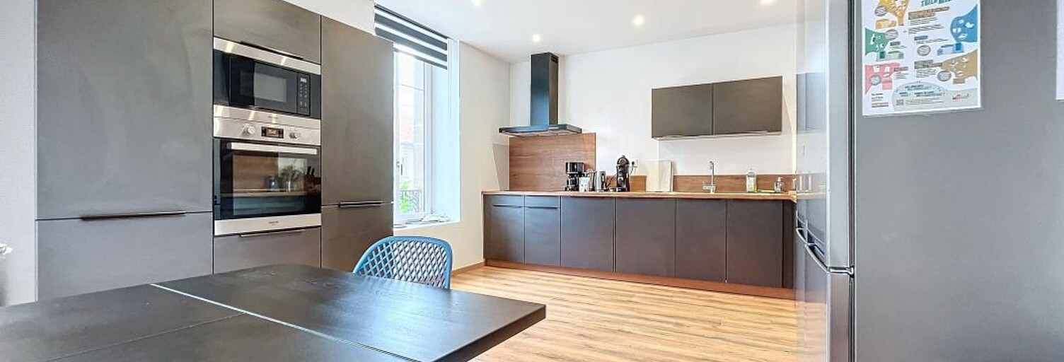 Immeuble  233 m² à vendre à Vandœuvre-lès-Nancy (54500)