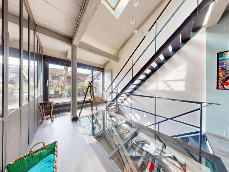   MAISON DE VILLE D’EXCEPTION EN HYPER CENTRE AVEC PRESTATIONS HAUT DE GAMME — photo 1