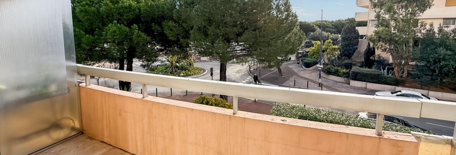 Appartement 3 Pièces 59 m² à vendre à Fréjus (83600)