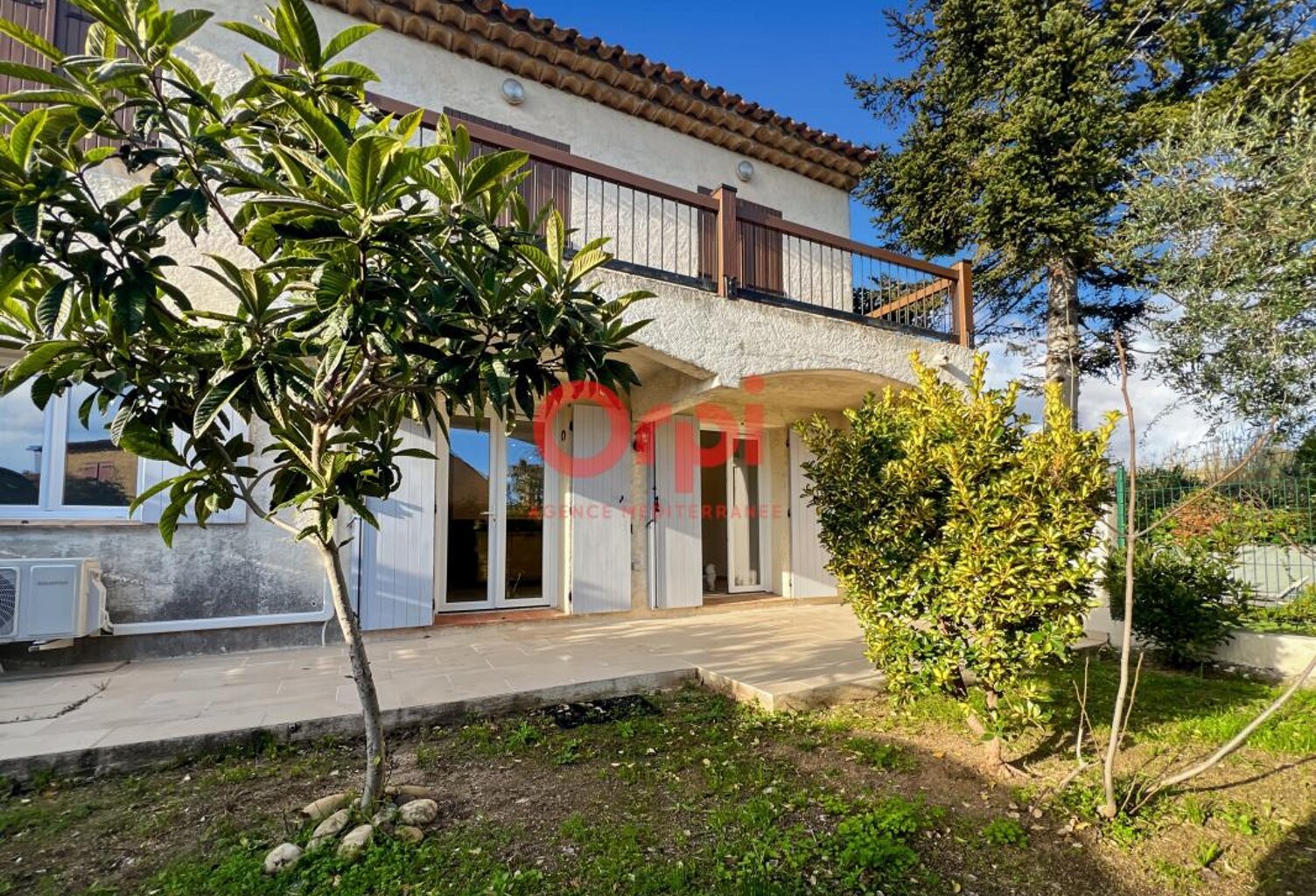 Appartement  2 PIECES 50M² TERRASSE JARDIN CENTRE VILLAGE PLAN DE TOUR — photo 1