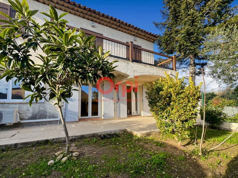 Appartement  2 PIECES 50M² TERRASSE JARDIN CENTRE VILLAGE PLAN DE TOUR — photo 1
