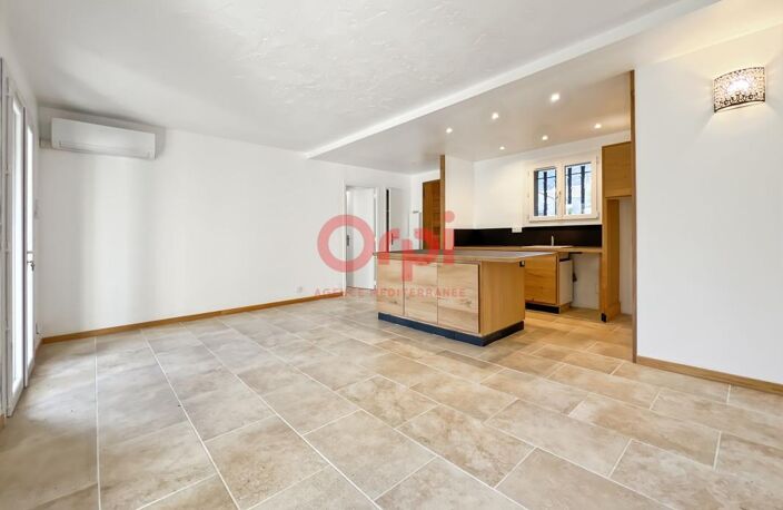 Appartement  2 PIECES 50M² TERRASSE JARDIN CENTRE VILLAGE PLAN DE TOUR — photo 2