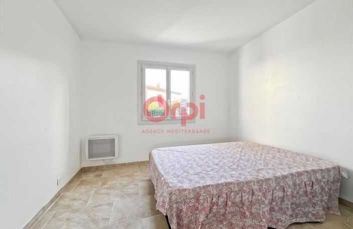 Appartement  2 PIECES 50M² TERRASSE JARDIN CENTRE VILLAGE PLAN DE TOUR — photo 5