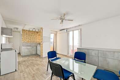 Appartement 2 pièces 135000 €