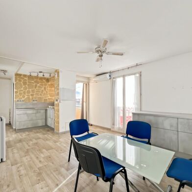 Appartement 2 pièces 135000 €