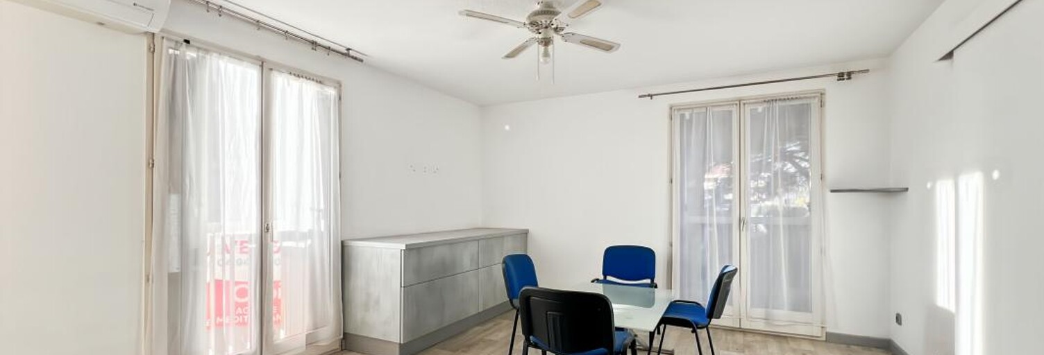Appartement 2 Pièces 34 m² à vendre à Fréjus (83600)