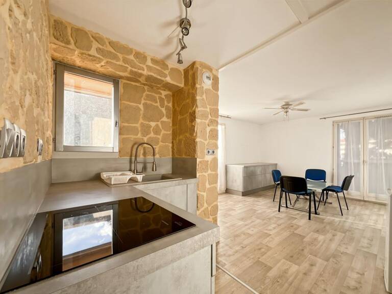 Appartement À Vendre T2 34M CAVE PISCINE — photo 1