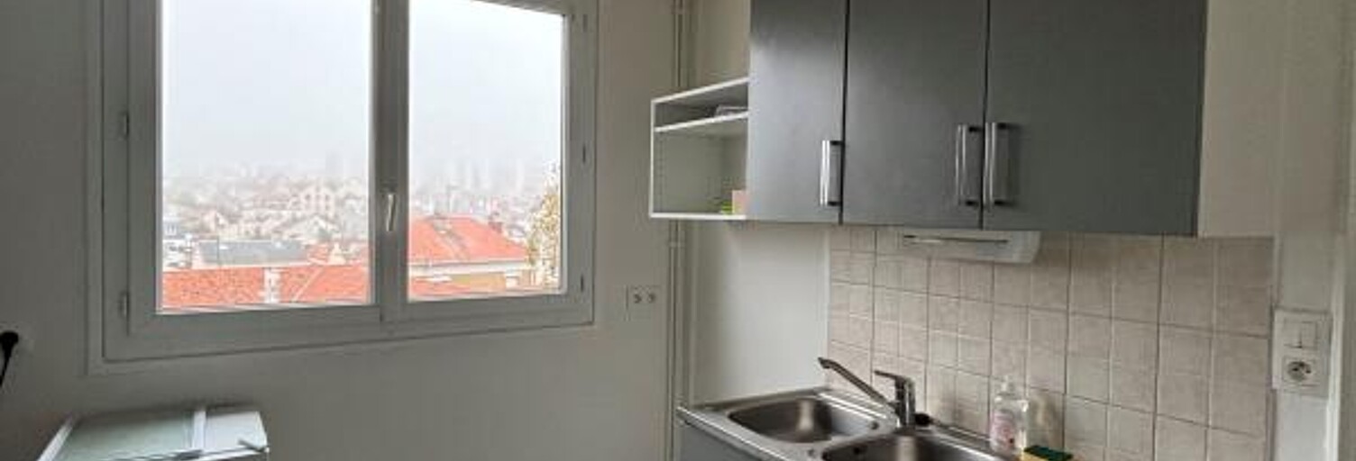 Appartement 1 Pièce 24 m² à louer à Le Havre (76620)