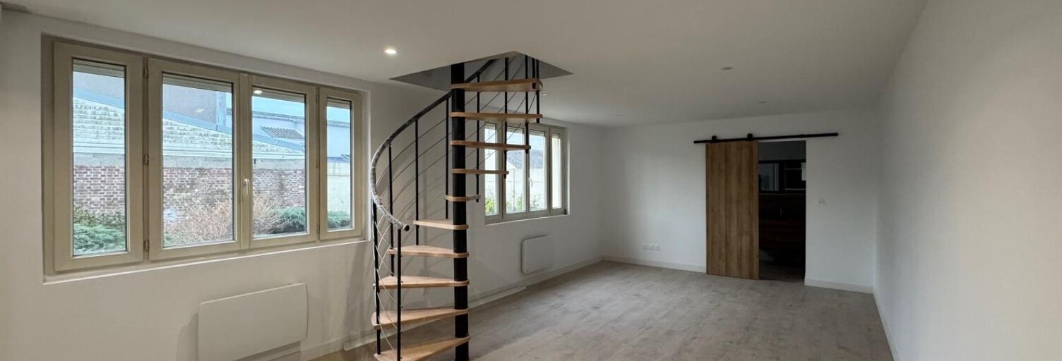 Maison 4 Pièces 88 m² à vendre à Le Havre (76620)