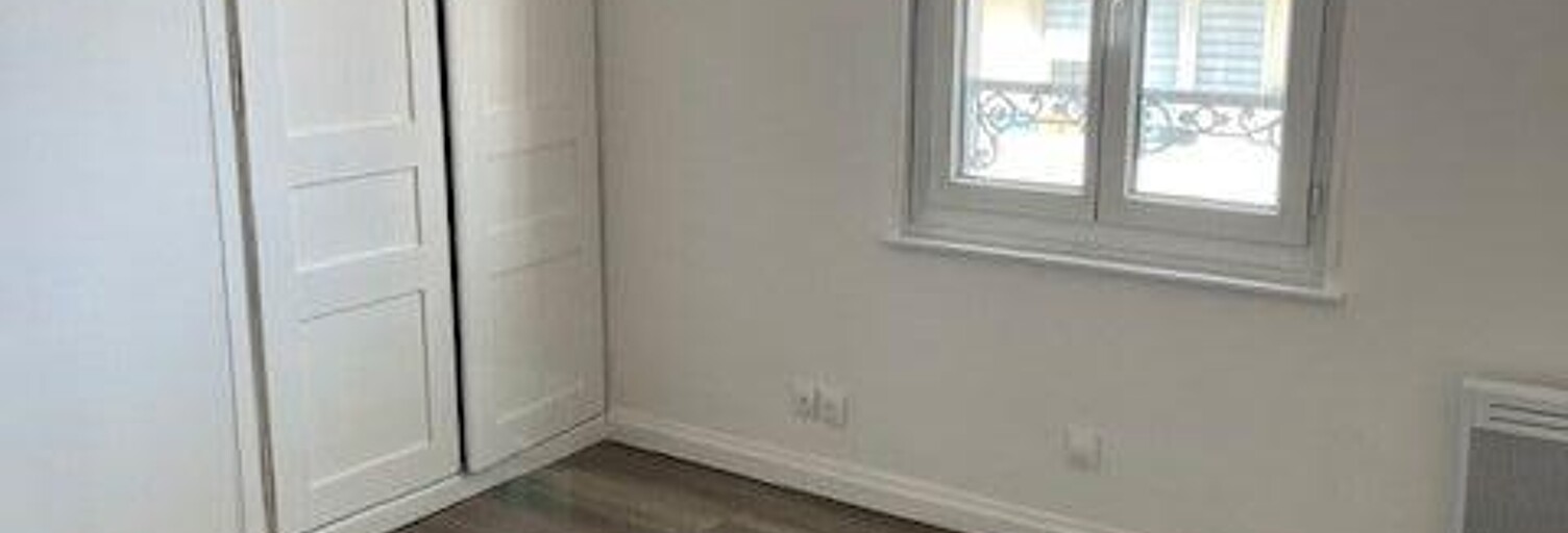 Appartement 1 Pièce 23 m² à louer à Le Havre (76600)