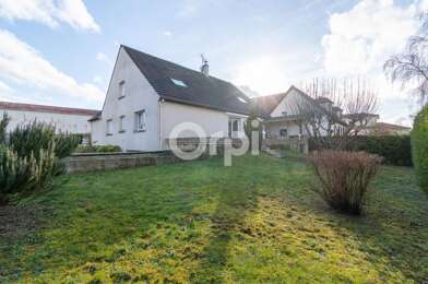 Maison 6 pièces 598500 €