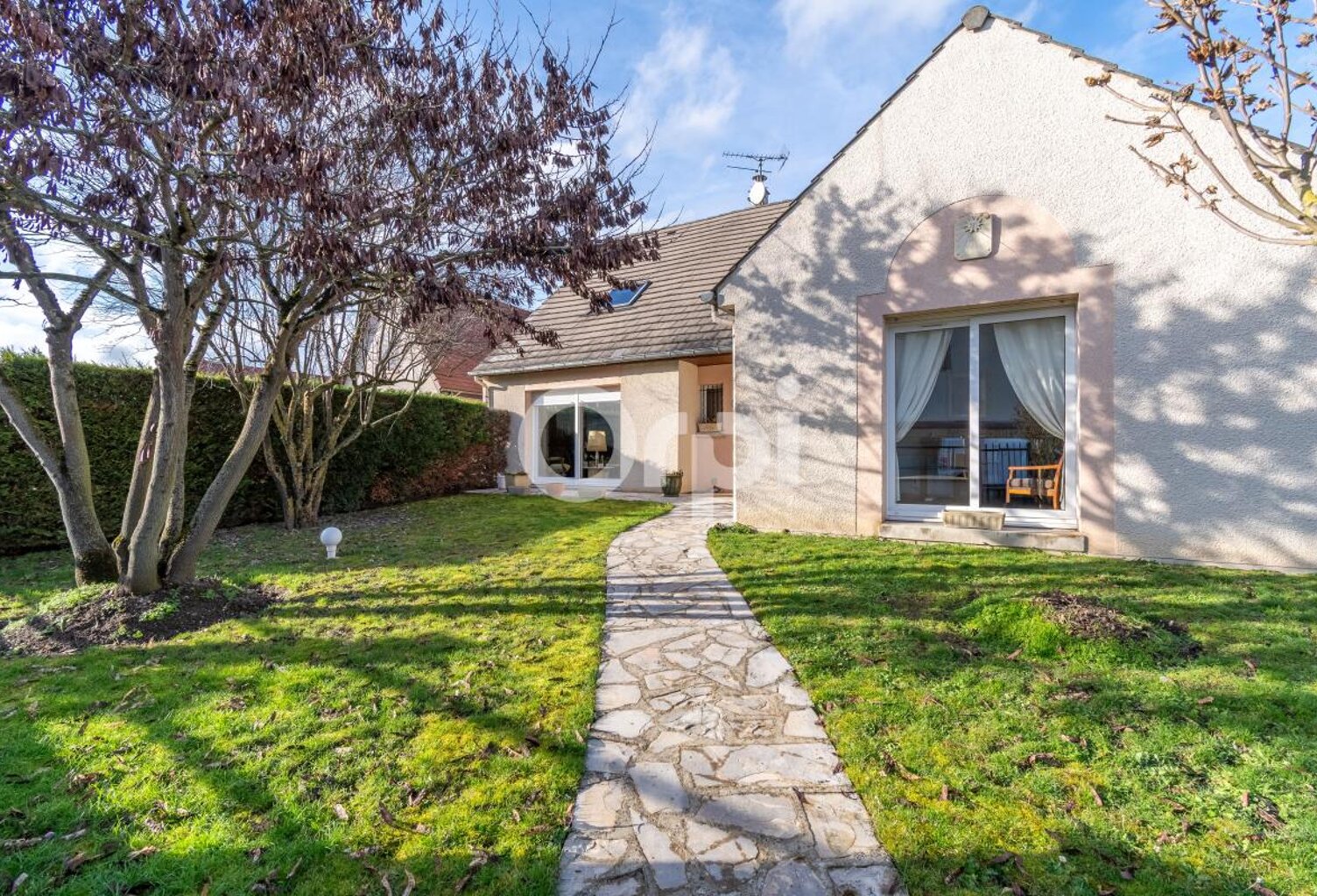 Élégante demeure de caractère – 219 m² – Les Mesneux — photo 1