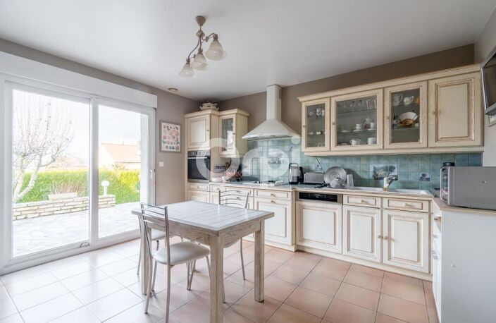 Élégante demeure de caractère – 219 m² – Les Mesneux — photo 5