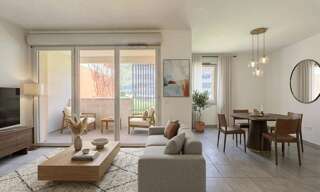 Appartement 2 Pièces 32 m² à vendre à Toulouse (31300)