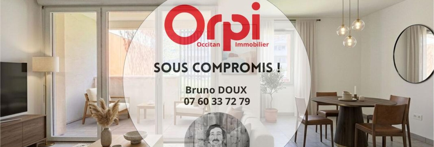 Appartement 2 Pièces 32 m² à vendre à Toulouse (31300)
