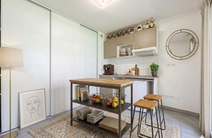 À vendre – Appartement T1 de 32 m² à Purpan — photo 3