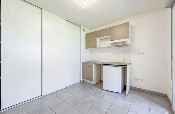 À vendre – Appartement T1 de 32 m² à Purpan — photo 4