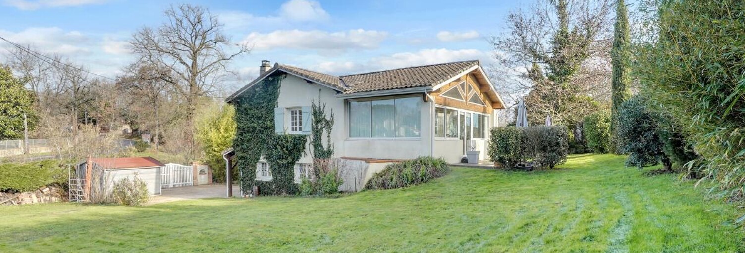 Maison 5 Pièces 186 m² à vendre à Mondonville (31700)