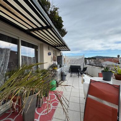 Appartement 3 pièces 239000 €